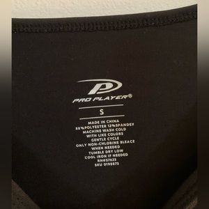 Size small Dan skin long sleeve black